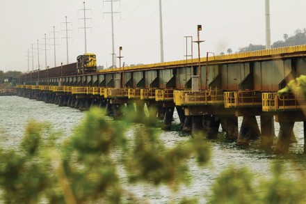 Porto da Guaíba - RJ
